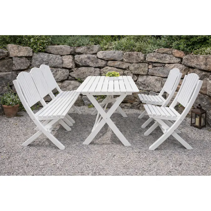 Matgrupp Utomhus Eden Wood Skäret