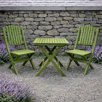 Caféset Eden Wood Skäret