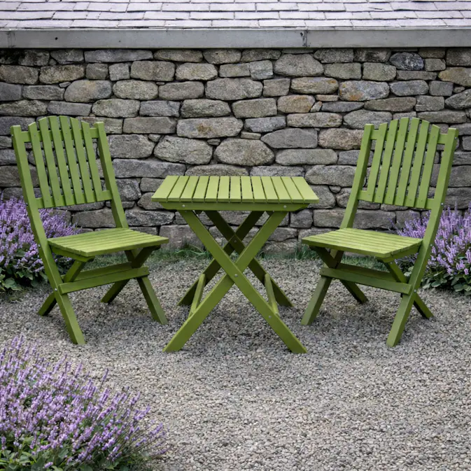 Caféset Eden Wood Skäret