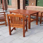 Matgrupp Utomhus Eden Wood Kattvik