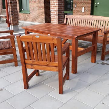 Matgrupp Utomhus Eden Wood Kattvik