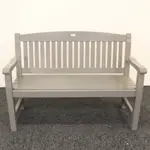 Utesoffa Eden Wood Kattvik 2-sits