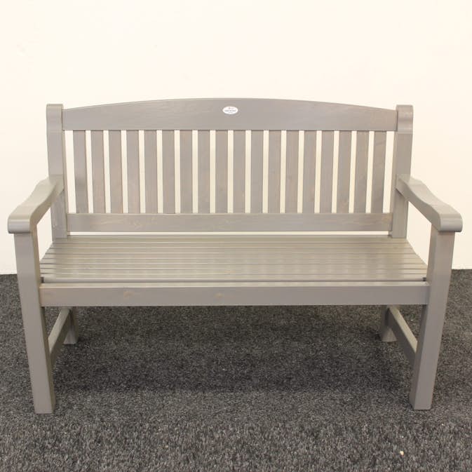 Utesoffa Eden Wood Kattvik 2-sits