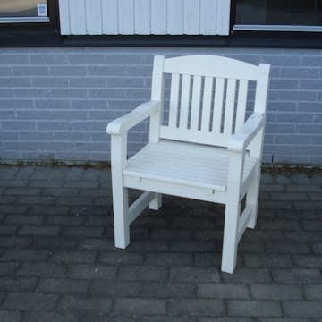 Utefåtölj Eden Wood Kattvik