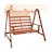 Hammock Eden Wood Mellby 2-sits Utomhus