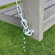 Hammock Eden Wood Mellby 2-sits Utomhus