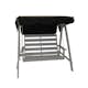 Hammock Eden Wood Mellby 2-sits Utomhus