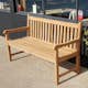 Soffa Eden Wood Capri Java 3-sits Teak