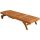 Solsäng Eden Wood Capri Teak