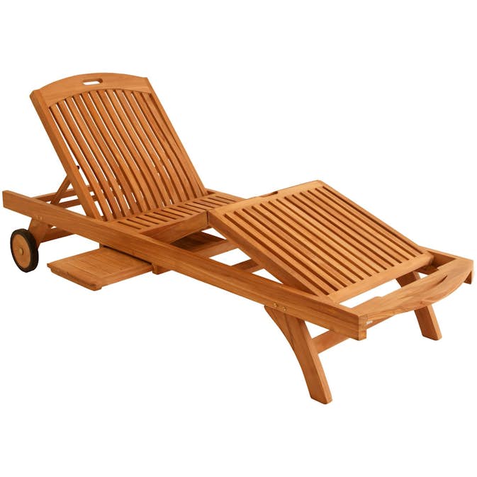 Solsäng Eden Wood Capri Teak