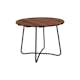 Utebord Eden Wood Wilma Ø120 cm