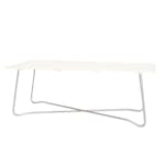 Utebord Eden Wood Wilma 90x200 cm