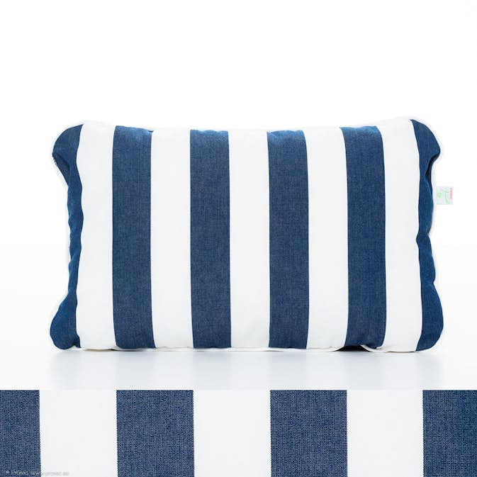Sidokuddar Eden Wood Hammock 2-Styck Utomhus
