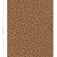 Tapet ESTAhome Prickar Orange Och Svart EW139257