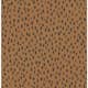 Tapet ESTAhome Prickar Orange Och Svart EW139257