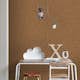 Tapet ESTAhome Prickar Orange Och Svart EW139257