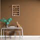 Tapet ESTAhome Prickar Orange Och Svart EW139257