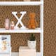 Tapet ESTAhome Prickar Orange Och Svart EW139257