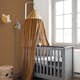 Tapet ESTAhome Prickar Orange Och Svart EW139257