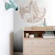 Tapet ESTAhome Djungel Mörkbeige EW159077