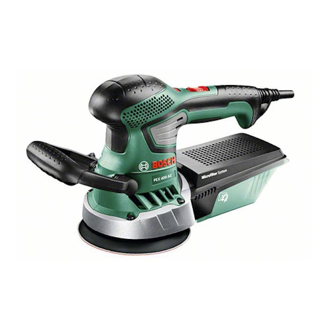 Excenterslip Bosch Power Tools Compact PEX 400 AE Expert