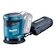 Excenterslip Makita LXT DBO180Z 18V utan Batteri