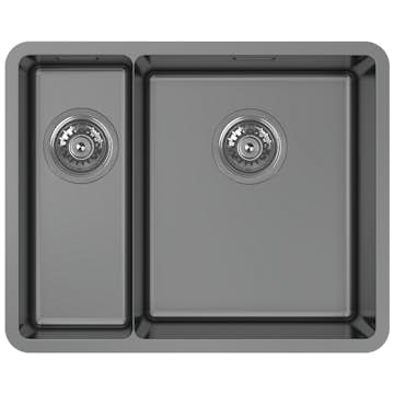 Diskho Decosteel Extreme 1634 Antracit