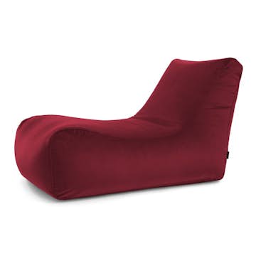 Sittsäck SLOWDOWN Lounge Barcelona Sammet