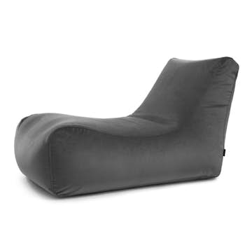 Sittsäck SLOWDOWN Lounge Barcelona Sammet