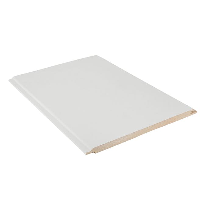 MDF-panel CENT STP 10x195x2080 MDF Vit