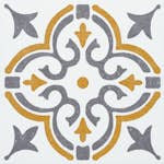 D-C-FIX Självhäftande Väggplattor Nortiq Jamila 6-pack