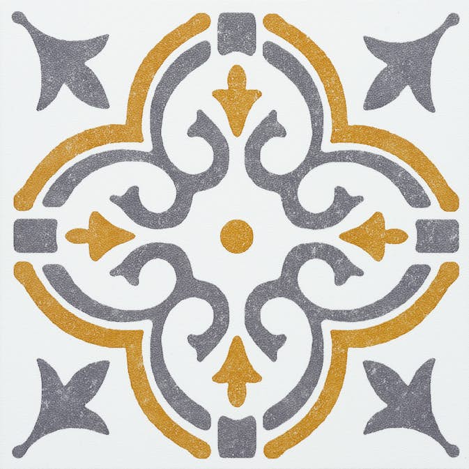 D-C-FIX Självhäftande Väggplattor Nortiq Jamila 6-pack