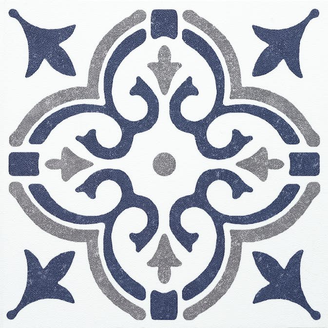 D-C-FIX Självhäftande Väggplattor Nortiq Jamila 6-pack