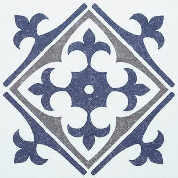 D-C-FIX Självhäftande Väggplattor Nortiq Nadia 6-pack