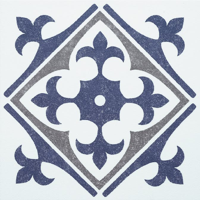 D-C-FIX Självhäftande Väggplattor Nortiq Nadia 6-pack