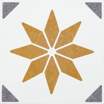 D-C-FIX Självhäftande Väggplattor Nortiq Alia 6-pack