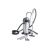 Dammsugare Heissner Perfect med Hjul för Dammar