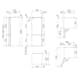 Kyl/Frys Smeg FA3905X5