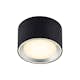 Takspotlight Nordlux Fallon LED Taklampa Svart Metall