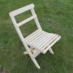 Fällstol Eden Wood Torparen Utomhus