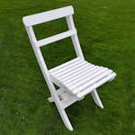 Fällstol Eden Wood Torparen Utomhus