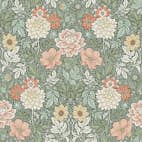 Tapet Boråstapeter Falsterbo III Dahlia Garden 7666