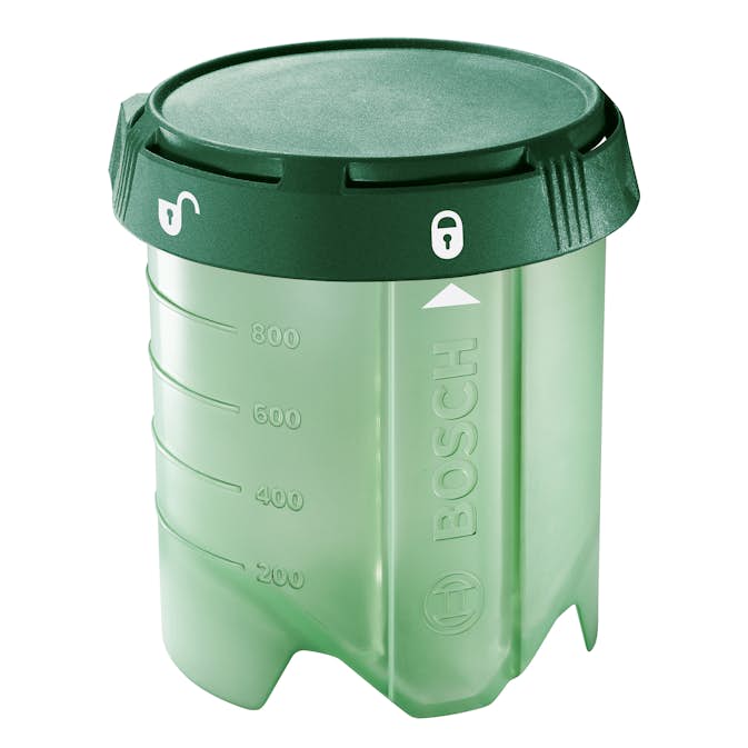 Färgbehållare Bosch Power Tools 1L för PFS 3000-2/5000 E