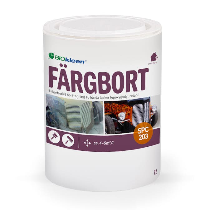 Färgbort Biokleen 203 - 1L