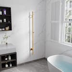 Handdukstork Bathlife Fas 1 Arm Timer