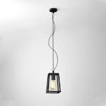 Taklampa Astro Calvi Hängande