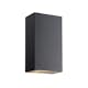 Fasadbelysning Nordlux Rold Svart LED-Modul 5W IP44