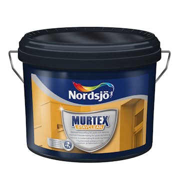 Fasadfärg Nordsjö Murtex Stayclean