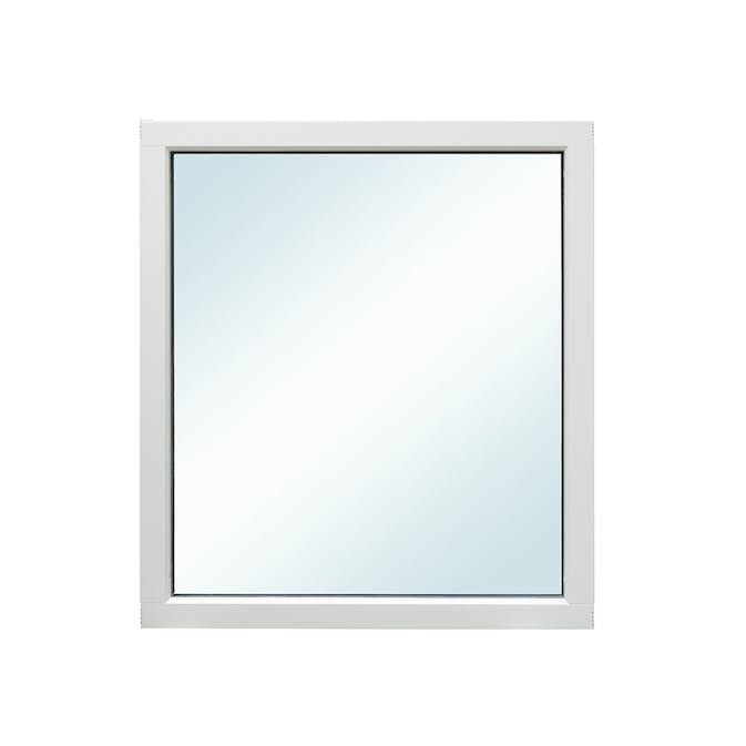 Fast Fönster Nordiska Fönster Norrland Passiv 3-Glas Trä/Alu