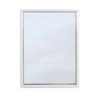 Fast Fönster Elitfönster Original Alu 100 Lagerfört